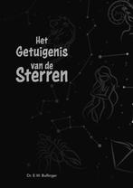 Het getuigenis van de sterren 9789066944343, Boeken, Verzenden, Gelezen, Ethelbert Bullinger