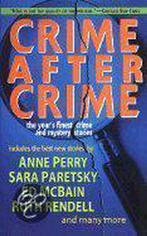 Crime after Crime 9780312967406 Joan Hess, Boeken, Verzenden, Gelezen, Joan Hess