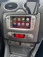 Ford Focus Mondeo Galaxy Smax carplay radio android 14 dab+, Ophalen of Verzenden, Nieuw