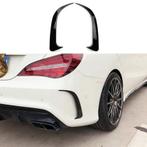 Rear Bumper Canards For Mercedes CLA Class C117/X117 AMG, Auto-onderdelen, Ophalen of Verzenden, Nieuw