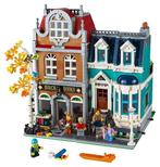 Lego boekwinkel 10270, Ophalen, Zo goed als nieuw, Complete set, Lego