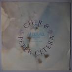 Cher and Peter Cetera - After all - Single, Gebruikt, 7 inch, Pop, Single