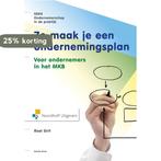 Zo maak je een ondernemningsplan 9789001782948 Roel Grit, Verzenden, Zo goed als nieuw, Roel Grit