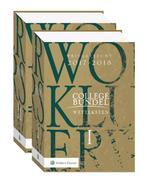 Wolters Kluwer Collegebundel 2017 2018 9789013140880, Boeken, Studieboeken en Cursussen, Zo goed als nieuw, Verzenden