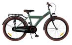 2Cycle  - Jongensfiets - 24 inch - Groen - Kinderfiets - 24, Verzenden, Nieuw, 24 inch