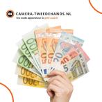 Verkoop je Nikon fotoapparatuur tegen de beste prijs!