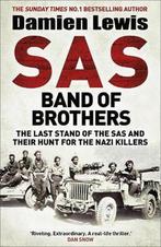 9781787475236 SAS Band of Brothers Damien Lewis, Boeken, Nieuw, Damien Lewis, Verzenden