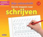 Mijn oefenschrift Eerste stappen naar schrijven (5-6 j.) 3de, Verzenden, Zo goed als nieuw, ZNU