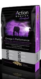 Action Quality Omega & Performance 20kg, Dieren en Toebehoren, Dierenvoeding, Ophalen of Verzenden