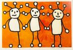 Paul Kostabi (1962) - Icon theory