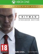 Hitman the Complete First Season Steelbook Edition, Spelcomputers en Games, Games | Xbox One, Ophalen of Verzenden, Zo goed als nieuw
