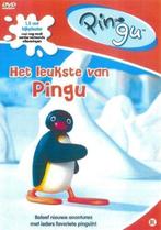 Het leukste van Pingu (dvd tweedehands film), Cd's en Dvd's, Ophalen of Verzenden, Zo goed als nieuw