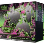 Pokemon Shrouded Fable Elite Trainer Box, Hobby en Vrije tijd, Verzenden, Nieuw