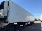 3 asser Krone koeloplegger laadklep liftas, Auto's, Vrachtwagens