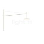 Vibia Tempo 5761 Wandlamp LED met ballasten, crø¨me, Huis en Inrichting, Lampen | Wandlampen, Verzenden, Nieuw