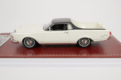 GIM 1:43 - Modelauto - Lincoln Continental Mark III pick-up, Hobby en Vrije tijd, Modelauto's | 1:5 tot 1:12