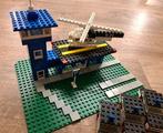 Lego - Legoland - 354, 611(2×) - Politie bureau met extra, Nieuw