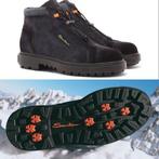 Santoni - Enkellaarsjes - Maat: EU 40 - Nieuw in doos, Nieuw