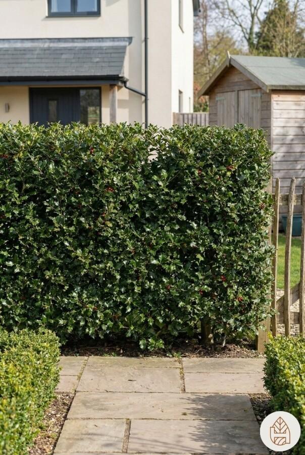 Hulst / Ilex Aquifolium 150-175 cm, Tuin en Terras, Planten | Struiken en Hagen