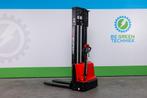 Stapelaar nodig? Groot aanbod 1.6M t/m 5.5M hefhoogte vanaf:, Stapelaar, 1000 tot 2000 kg, Elektrisch, Verzenden