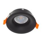 GU10 Armatuur IP44 Zwart, Verzenden, Nieuw