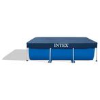 Intex Zwembad Afdekzeil - Rechthoekig 300 x 200 cm, Verzenden, Nieuw