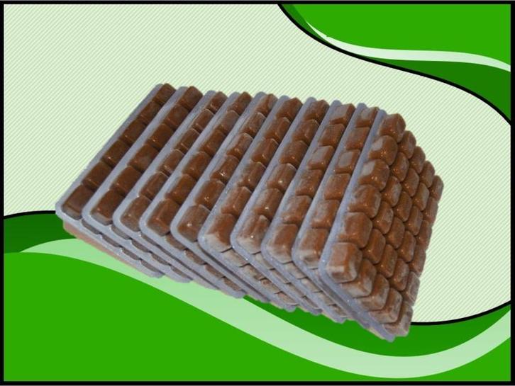 Tubifex 10x100 gram diepvriesvoer (Visvoeding), Dieren en Toebehoren, Vissen | Aquaria en Toebehoren, Filter of Co2, Nieuw, Verzenden