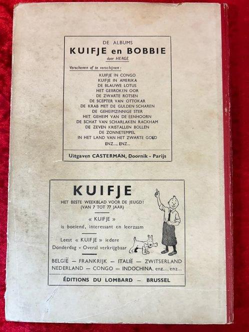 Kuifje (tijdschrift) Bundelingen Kuifje - Vlaams -, Boeken, Stripboeken