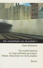 De Modernisering En Haar Politieke Gevolgen, Boeken, Ophalen of Verzenden, Nieuw