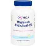 Orthica Magnesium Bisglycinaat-120 - 120 Vegetarische, Verzenden, Nieuw
