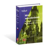 9789066483965 Van Dale Miniwoordenboek  -  Van Dale Miniw..., Boeken, Reisgidsen, Gelezen, Van Dale, Verzenden