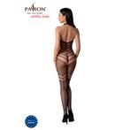 PE BS100 Bodystocking black - S/L, Kleding | Dames, Ondergoed en Lingerie, Verzenden