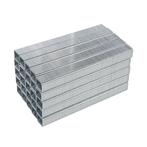 Fixman Gegalvaniseerde platte draad nietjes - Heavy-Duty..., Ophalen of Verzenden, Nieuw