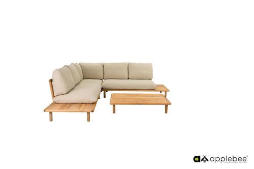 Apple Bee Sling hoek loungebank |, Tuin en Terras, Tuinsets en Loungesets, Ophalen of Verzenden