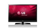LG 42LV3400 - 42 inch Full HD LED TV, Ophalen, LED, Zo goed als nieuw, 100 cm of meer