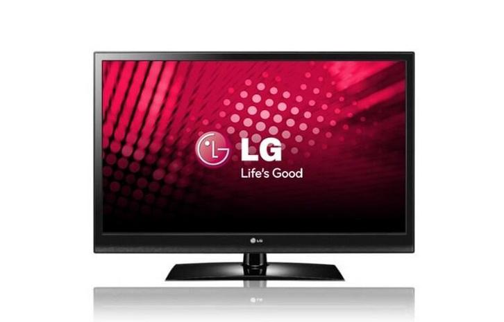 LG 42LV3400 - 42 inch Full HD LED TV, Audio, Tv en Foto, Televisies, 100 cm of meer, Full HD (1080p), Zo goed als nieuw, LG, LED