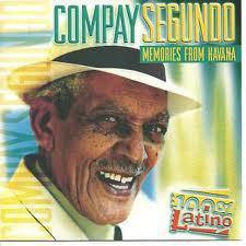 cd - Compay Segundo - Memories From Havana, Cd's en Dvd's, Cd's | Overige Cd's, Zo goed als nieuw, Verzenden