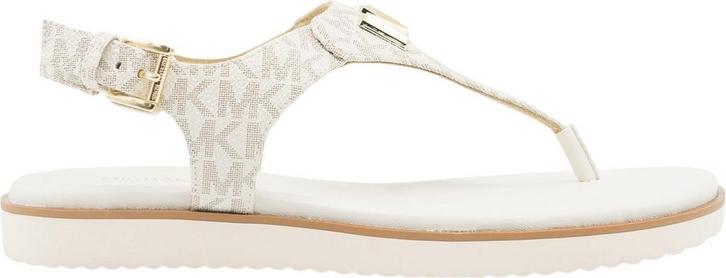Michael Kors - maat 37 - Jilly Flat Dames Sandalen, Kleding | Dames, Schoenen, Verzenden