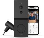 2dekans | FlinQ Slimme Deurbel - Deurbel Draadloos - Deurbel, Ophalen of Verzenden, Zo goed als nieuw
