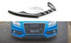 Bumper spoiler Front splitter voor Audi A4 B8 S line / S4, Auto-onderdelen, Nieuw, Ophalen of Verzenden, Bumper, Voor