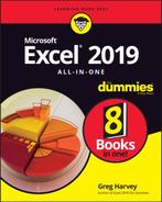 Excel 2019 All in One For Dummies 9781119517948, Boeken, Verzenden, Zo goed als nieuw