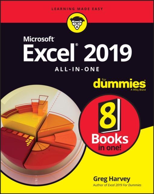 Excel 2019 All in One For Dummies 9781119517948, Boeken, Wetenschap, Zo goed als nieuw, Verzenden