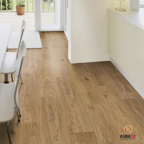Amorim klikvloer Hout Natural XL, Doe-het-zelf en Verbouw, Vloerdelen en Plavuizen, Ophalen of Verzenden