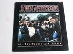 John Anderson - All the people are talkin (LP) usa, Verzenden, Zo goed als nieuw