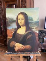 DatoArt (XXI) - Monnalisa Leonardo Da Vinci after.