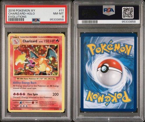 Pokémon Graded card - PSA, Hobby en Vrije tijd, Verzamelkaartspellen | Pokémon