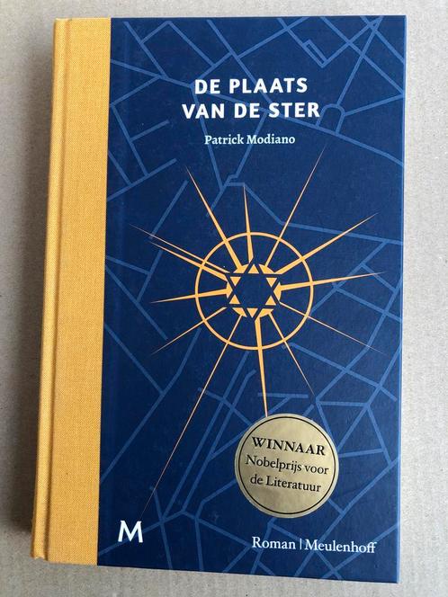 Patrick Modiano - De Plaats van de Ster - Hardcover - NIEUW, Boeken, Literatuur, Zo goed als nieuw, Europa overig, Ophalen of Verzenden