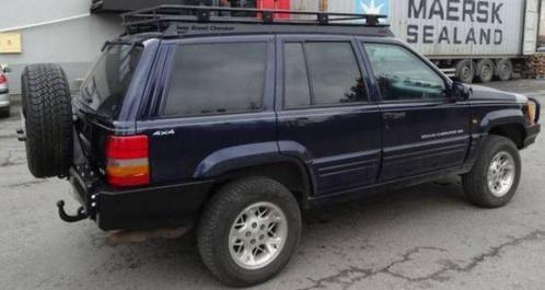 F4X4 - DAKREK JEEP GRAND CHEROKEE ZJ, Auto-onderdelen, Carrosserie en Plaatwerk, Ophalen of Verzenden