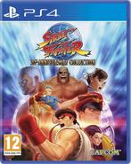 Street Fighter 30th Anniversary Collection (PS4 Games), Spelcomputers en Games, Ophalen of Verzenden, Zo goed als nieuw