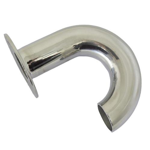Zwanenhals dekdoorvoer RVS 35x125mm, Watersport en Boten, Bootonderdelen, Nieuw, Ophalen of Verzenden